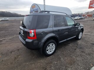2010 Land Rover Freelander II, серый, 1280000 рублей, вид 5