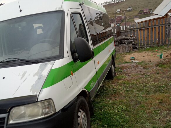2010 Fiat Professional Ducato, белый, 500000 рублей - вид 7
