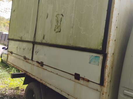 2000 Бизнес на колесах City Truck 55, белый, 90000 рублей, вид 2