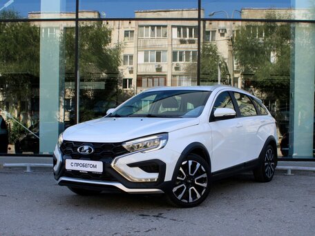 Lada (ВАЗ) Vesta I Рестайлинг (NG)