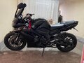 2011 Yamaha FZ1, чёрный, 550000 рублей