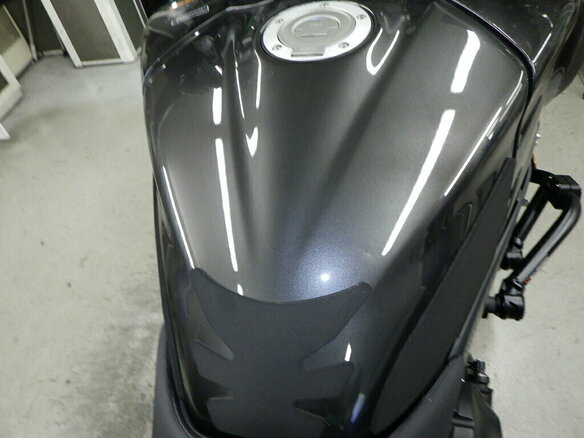 2020 Yamaha Niken, синий, 890000 рублей - вид 16