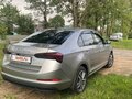 2021 Skoda Rapid II, серебристый, 1789000 рублей - вид 8