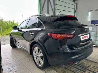 2014 Infiniti QX70, чёрный, 2900000 рублей, вид 5