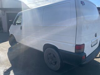 2000 Volkswagen Transporter T4, белый, 495000 рублей, вид 3