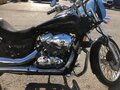2007 Honda Shadow 750, чёрный, 520000 рублей - вид 4