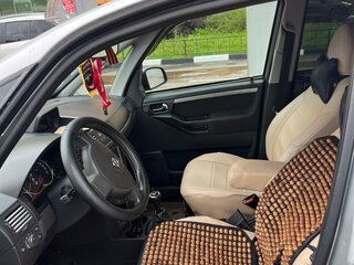 2008 Opel Meriva A Рестайлинг, серебристый, 330000 рублей, вид 5