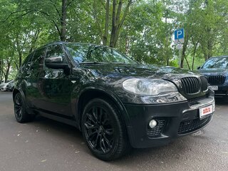 2011 BMW X5 40d II (E70) Рестайлинг, чёрный, 2249000 рублей, вид 3