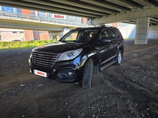 2021 Haval H9 I Рестайлинг, чёрный, 2500000 рублей, вид 1
