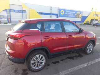 2024 BAIC X35, красный, 1600000 рублей, вид 3