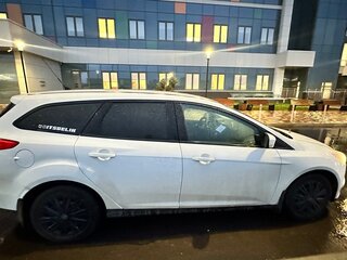 2015 Ford Focus III, белый, 1100000 рублей, вид 5
