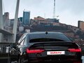 2019 Audi A6 45 TFSI V (C8), чёрный, 3600000 рублей - вид 3