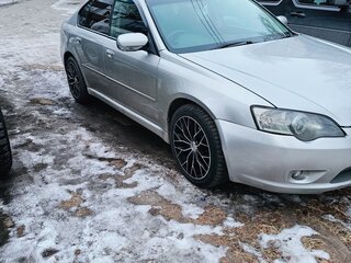 2005 Subaru Legacy IV, серый, 810000 рублей, вид 3