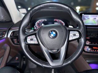 2020 BMW 5 серии 530i xDrive VII (G30/G31/G38), серый, 3850000 рублей, вид 5