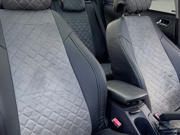 2008 Peugeot 308 I, серый, 450000 рублей - вид 11