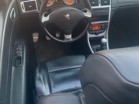 2004 Peugeot 307 I, синий, 785000 рублей - вид 23