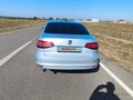 2017 Volkswagen Jetta VI Рестайлинг, серебристый, 1250000 рублей - вид 2