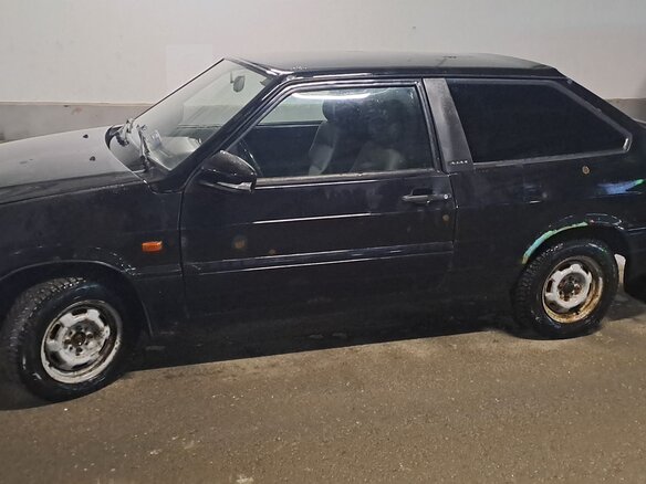 2012 Lada (ВАЗ) 2113, чёрный, 115000 рублей - вид 2