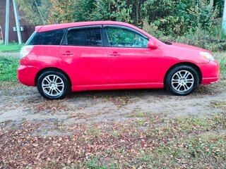 2005 Toyota Matrix I (E130), красный, 520000 рублей, вид 3