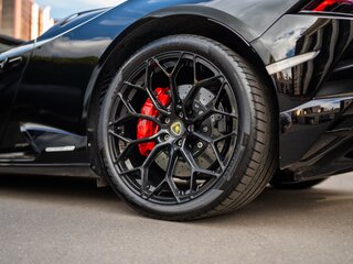2022 Lamborghini Huracán I Рестайлинг, чёрный, 26250000 рублей, вид 5