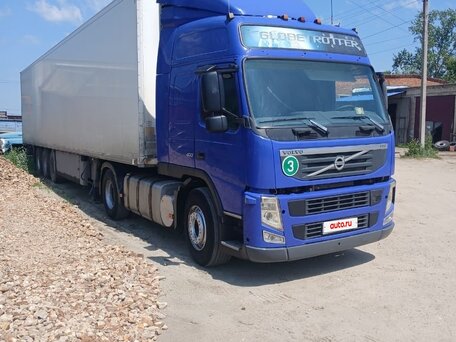 2012 Volvo FM, синий, 2300000 рублей, вид 1