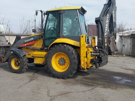 2008 Volvo BL, жёлтый, 4990000 рублей, вид 5