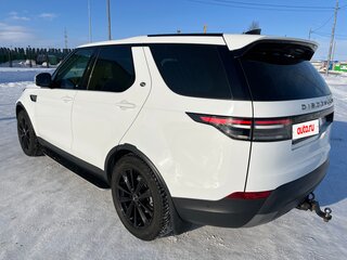 2019 Land Rover Discovery V, белый, 4300000 рублей, вид 4
