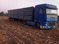 1998 DAF 95XF, синий, 1400000 рублей - вид 3