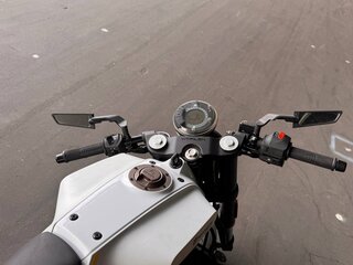 2018 Husqvarna Vitpilen 401, белый, 500000 рублей, вид 4