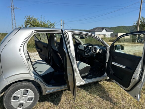 2018 Mazda Carol VII, серый, 650000 рублей - вид 16