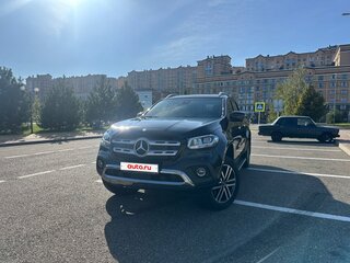 2018 Mercedes-Benz X-Класс 350 d I, чёрный, 7770000 рублей, вид 4