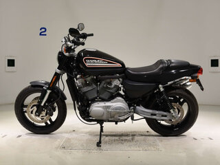 2009 Harley-Davidson XR1200, чёрный, 560000 рублей, вид 2