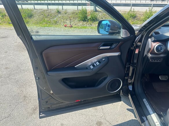 2018 Wey VV6 I, чёрный, 2090000 рублей - вид 38