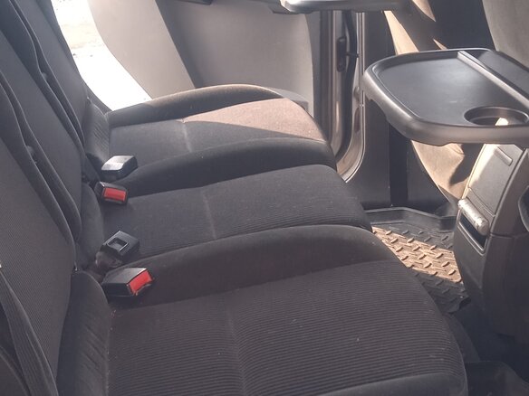 2004 Ford C-MAX I, серебристый, 359000 рублей - вид 7