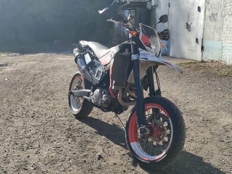 2012 Husqvarna SMR 630, красный, 450000 рублей, вид 3
