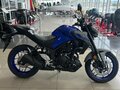 2021 Yamaha MT-03, чёрный, 650000 рублей - вид 6