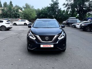 2020 Nissan Murano III (Z52), чёрный, 2200000 рублей, вид 1