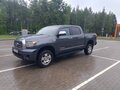 2007 Toyota Tundra CrewMax II, серый, 2100000 рублей - вид 3