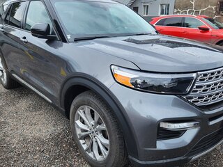 2023 Ford Explorer VI, серый, 4999999 рублей, вид 2