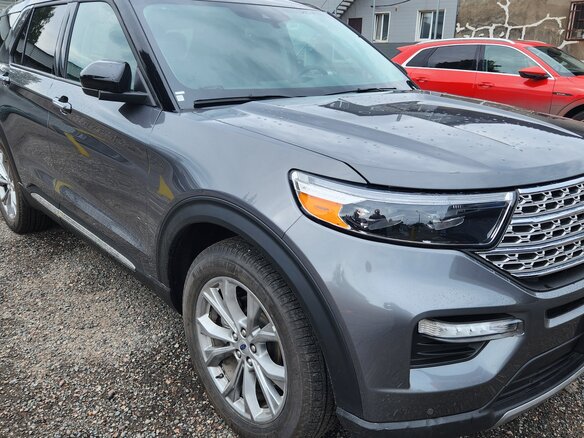 2023 Ford Explorer VI, серый, 4999999 рублей - вид 1