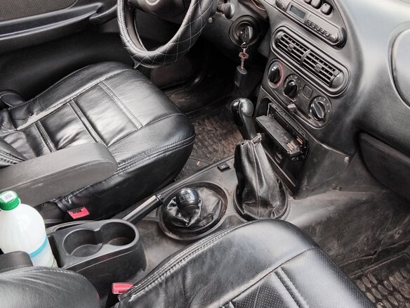 2009 Chevrolet Niva I, чёрный, 365000 рублей - вид 5