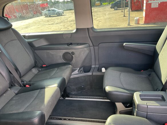 2013 Mercedes-Benz Viano Long L2 I (W639) Рестайлинг, коричневый, 2000000 рублей - вид 13