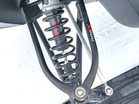 2022 BRP Ski-Doo Grand Touring 900 ACE, чёрный, 2900000 рублей, вид 4