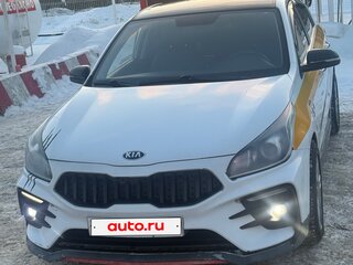 2017 Kia Rio IV, серебристый, 1150000 рублей, вид 3