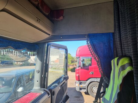 2008 Scania R-Series, чёрный, 2500000 рублей, вид 3