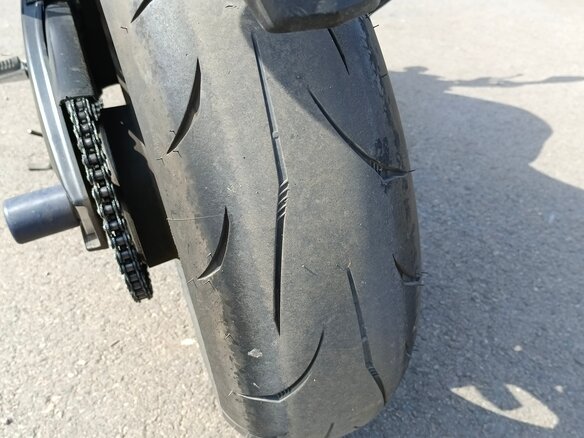 2011 Yamaha FZ8, чёрный, 620000 рублей - вид 5