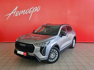 Haval Jolion I Рестайлинг