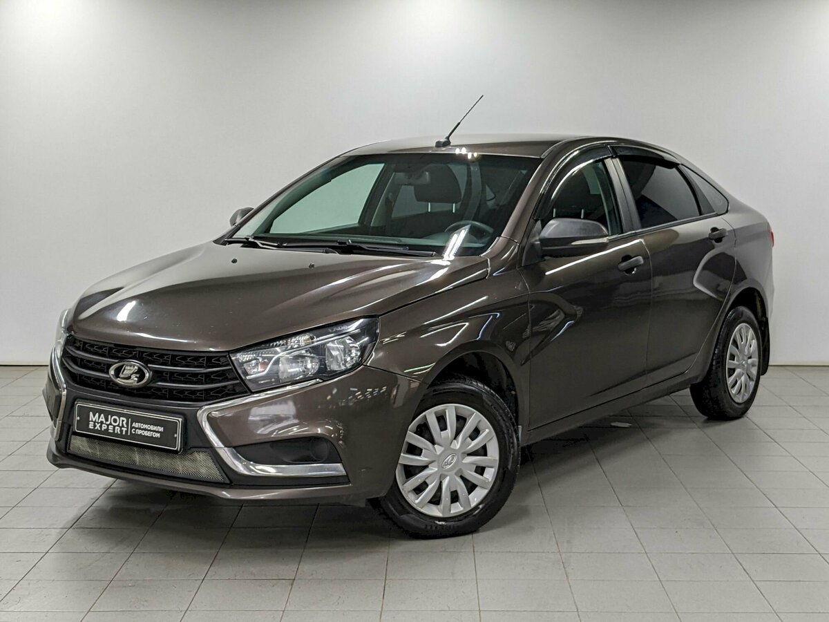 Открыть фотографии: Lada (ВАЗ) Vesta I