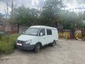 2008 ГАЗ ГАЗель (2705) Комби, белый, 450000 рублей