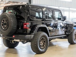 2022 Jeep Wrangler IV (JL), чёрный, 16811151 рублей, вид 5